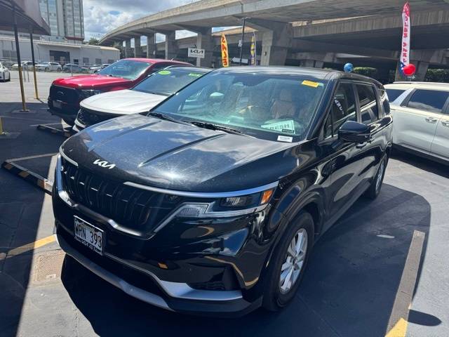 2023 Kia Carnival