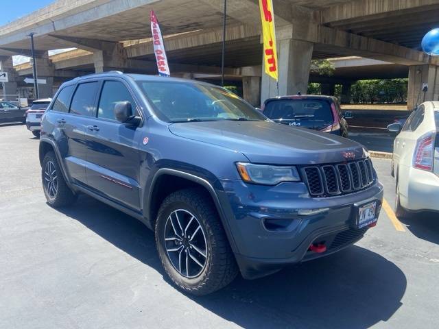 2021 Jeep Grand Cherokee