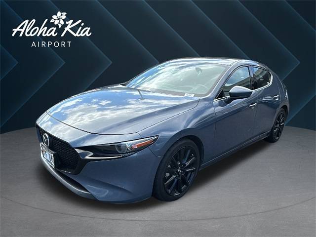 2020 Mazda Mazda3 Hatchback