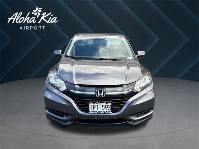 2018 Honda HR-V