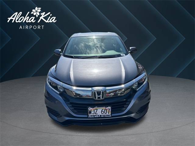 2022 Honda HR-V