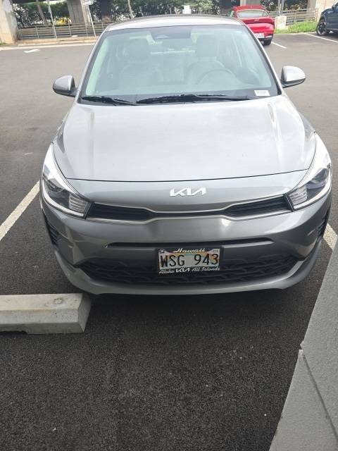 2023 Kia RIO