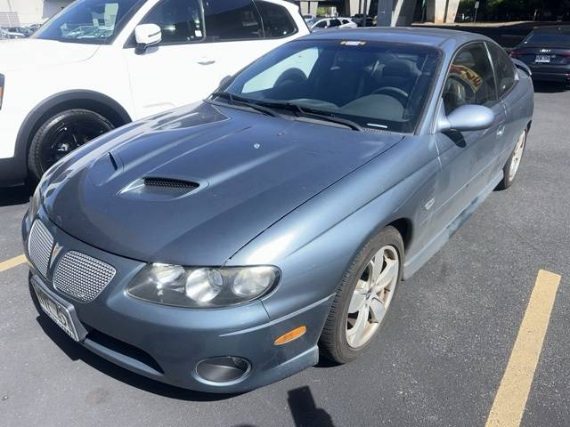 2005 Pontiac GTO