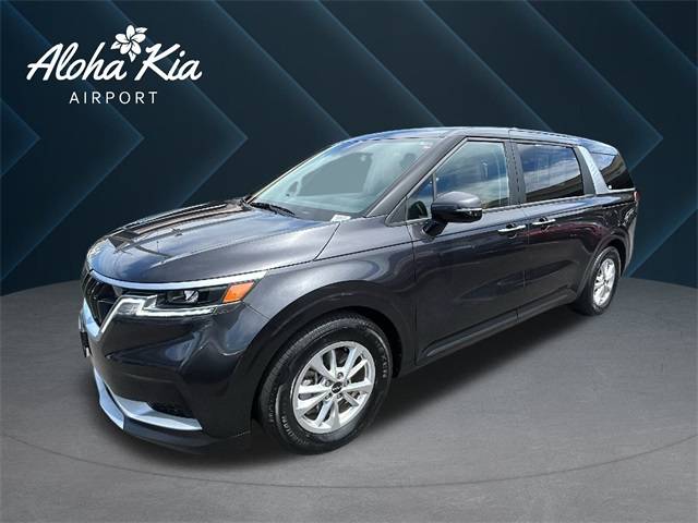 2022 Kia Carnival