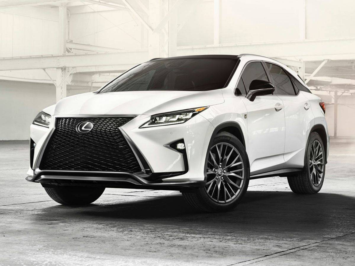 2018 Lexus RX