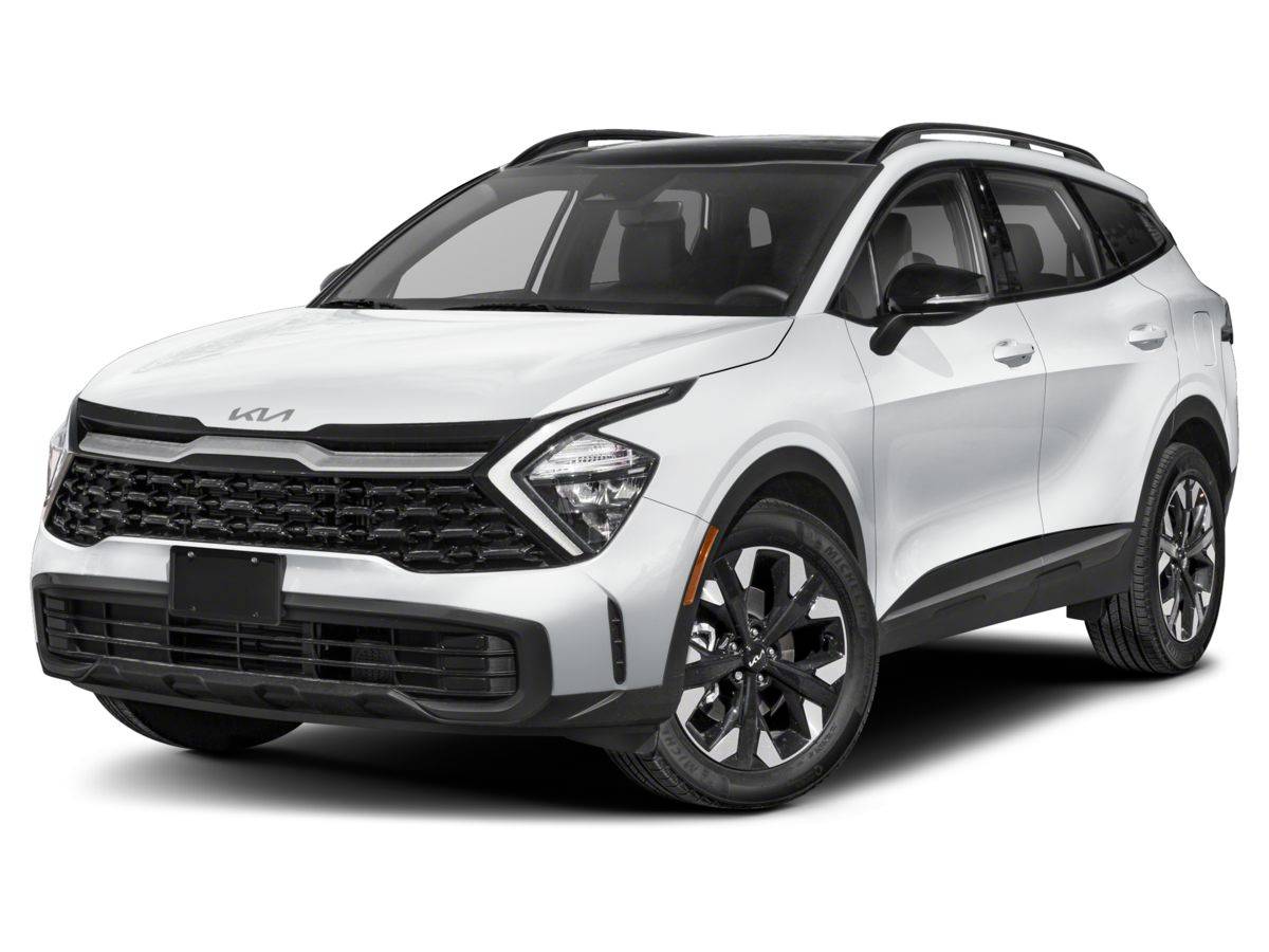 2023 Kia Sportage Plug-in Hybrid