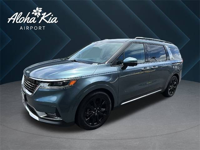 2023 Kia Carnival