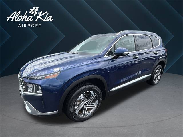 2022 Hyundai Santa Fe