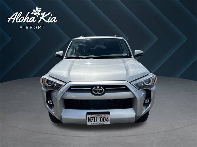 2024 Toyota 4runner