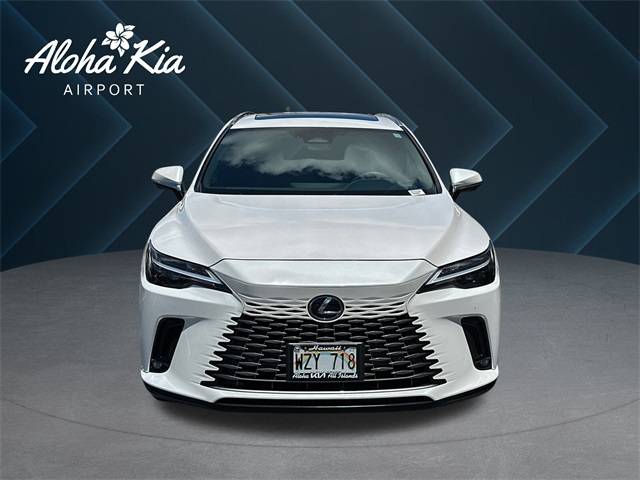 2024 Lexus RX
