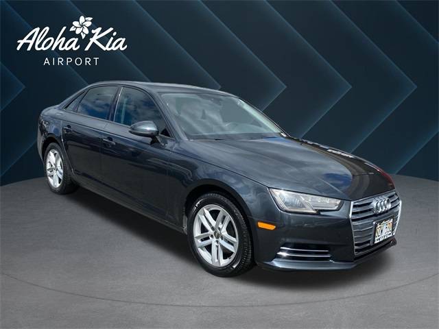 2017 Audi A4