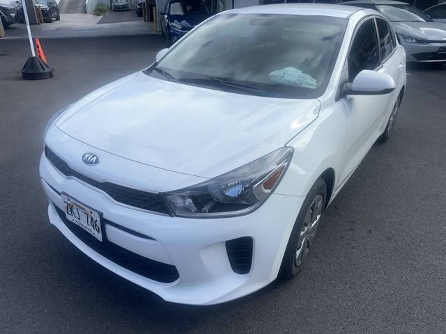 2020 Kia RIO