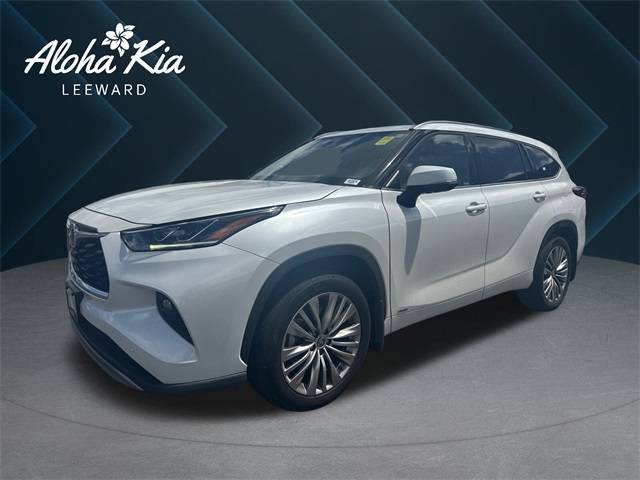 2022 Toyota Highlander