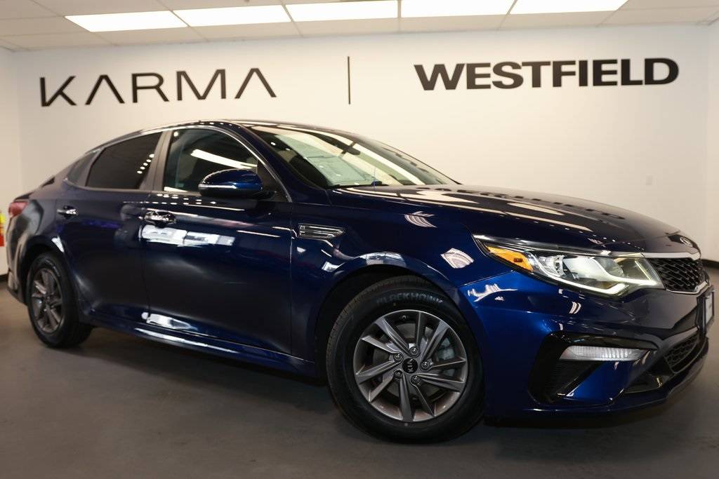 2020 Kia Optima