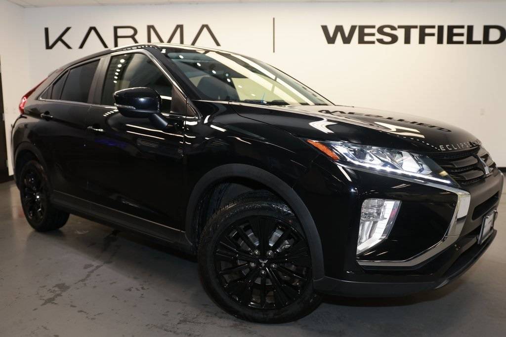 2020 Mitsubishi Eclipse Cross