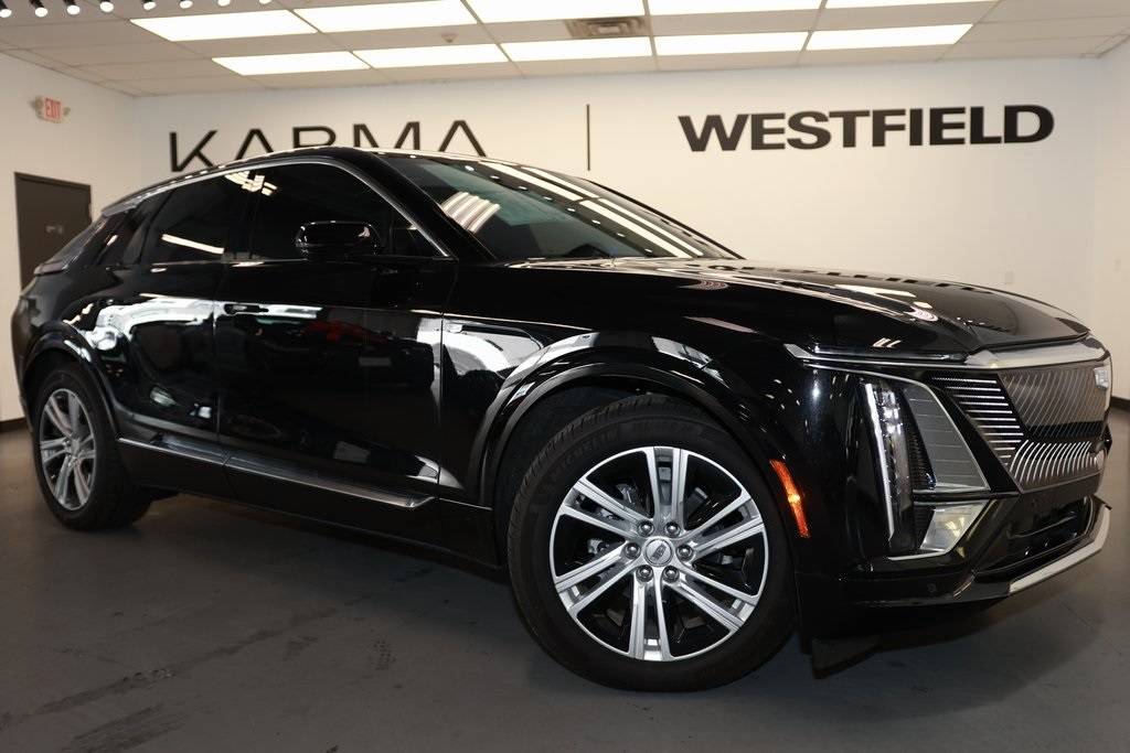 2024 Cadillac Lyriq
