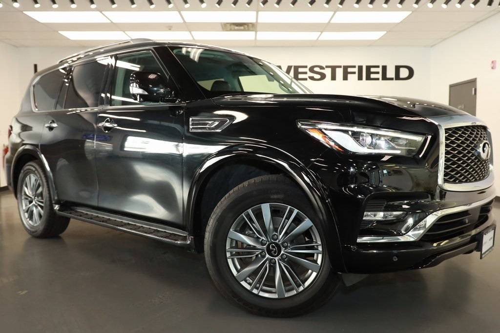2022 Infiniti QX80