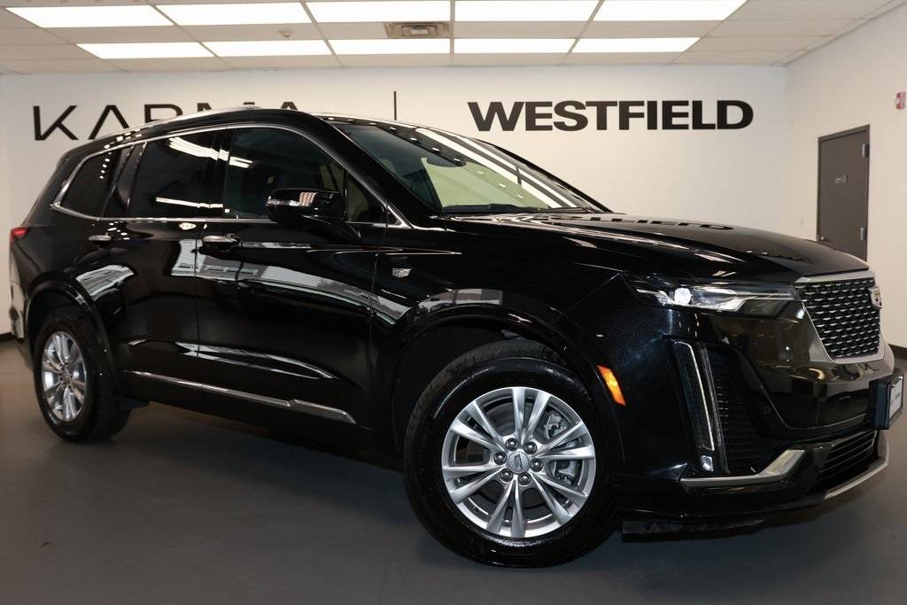 2024 Cadillac XT6