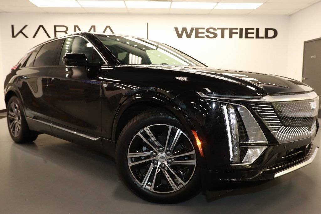 2024 Cadillac Lyriq