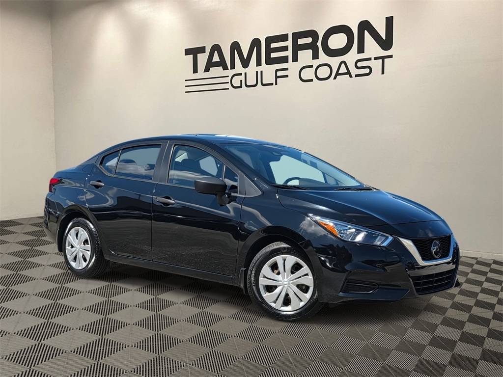 2021 Nissan Versa