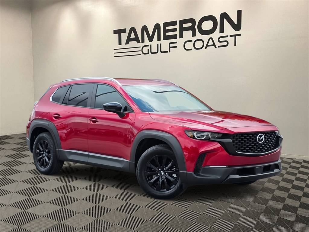 2024 Mazda Cx-50