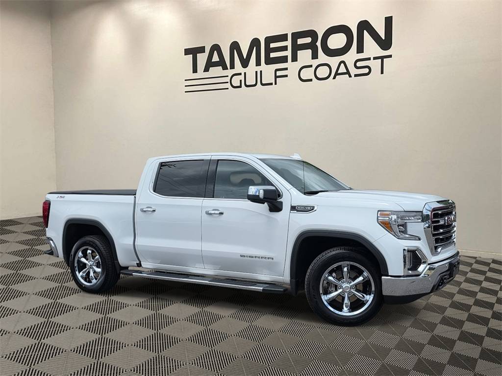 2022 GMC Sierra 1500 Limited