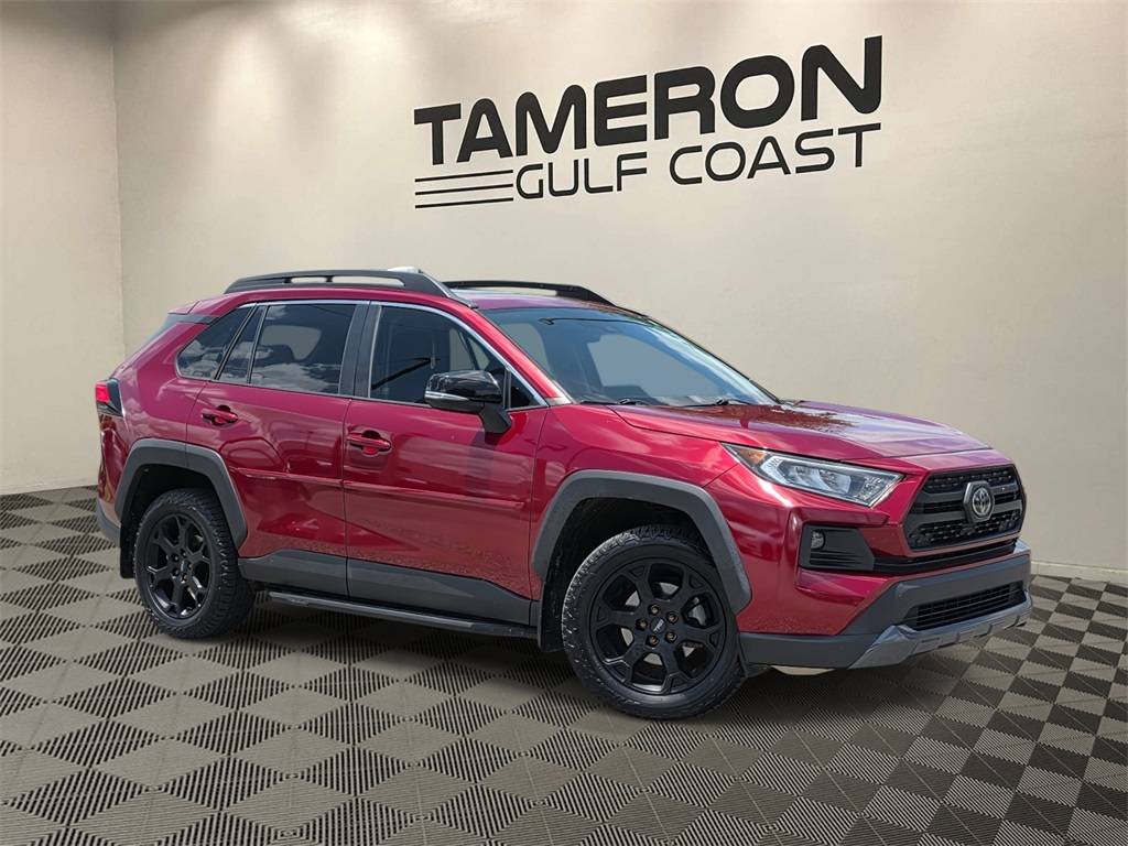 2021 Toyota RAV4
