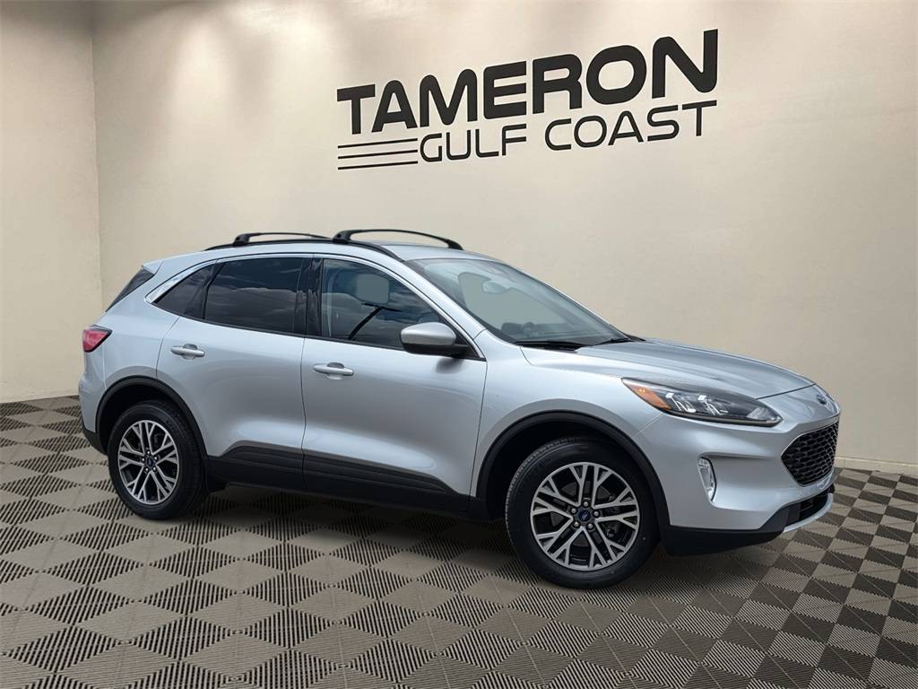 2020 Ford Escape