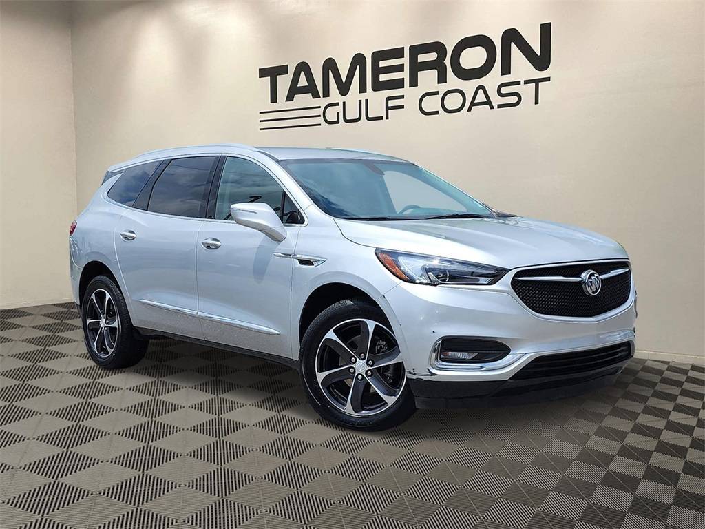 2021 Buick Enclave