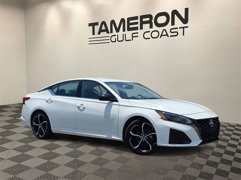 2023 Nissan Altima