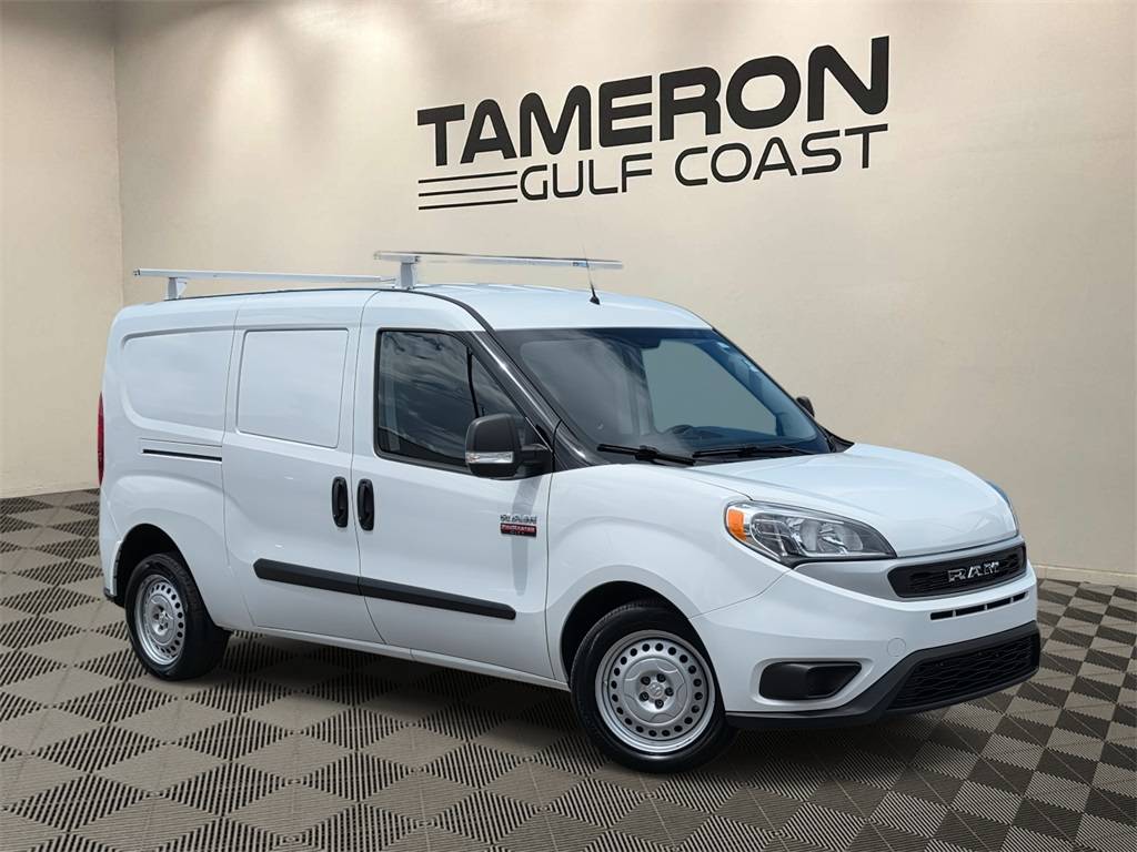 2022 RAM Promaster City Cargo Van
