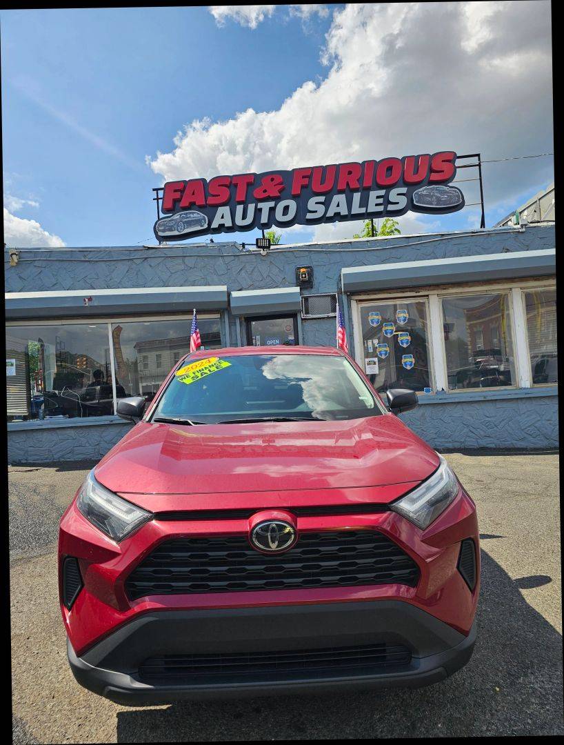 2024 Toyota RAV4