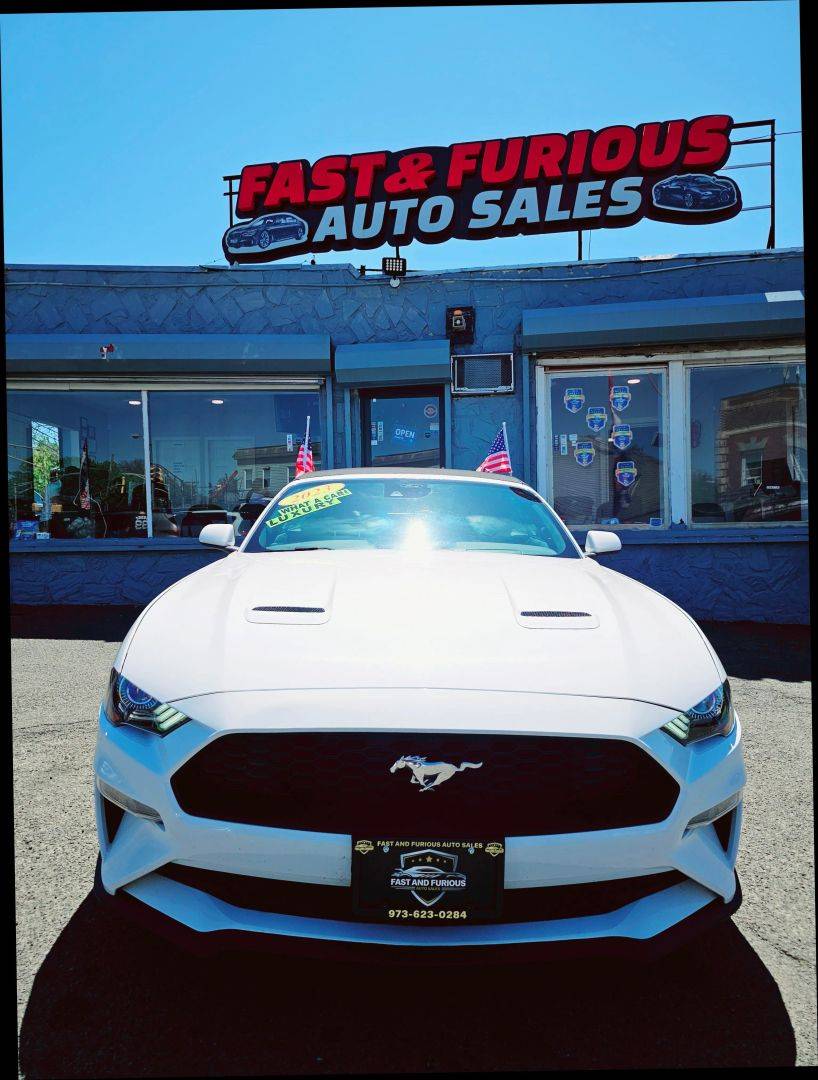 2023 Ford Mustang