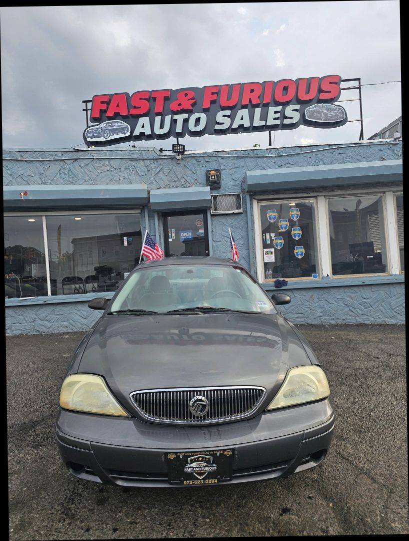 2005 Mercury Sable