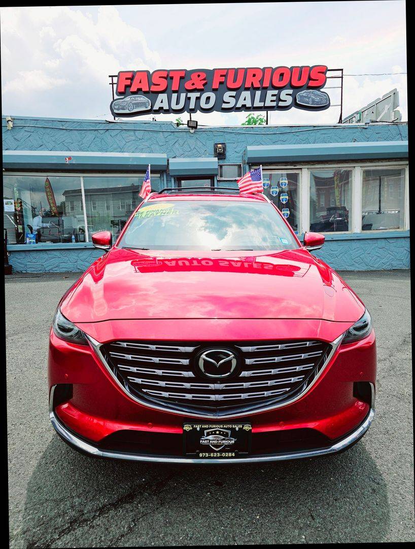 2022 Mazda CX-9