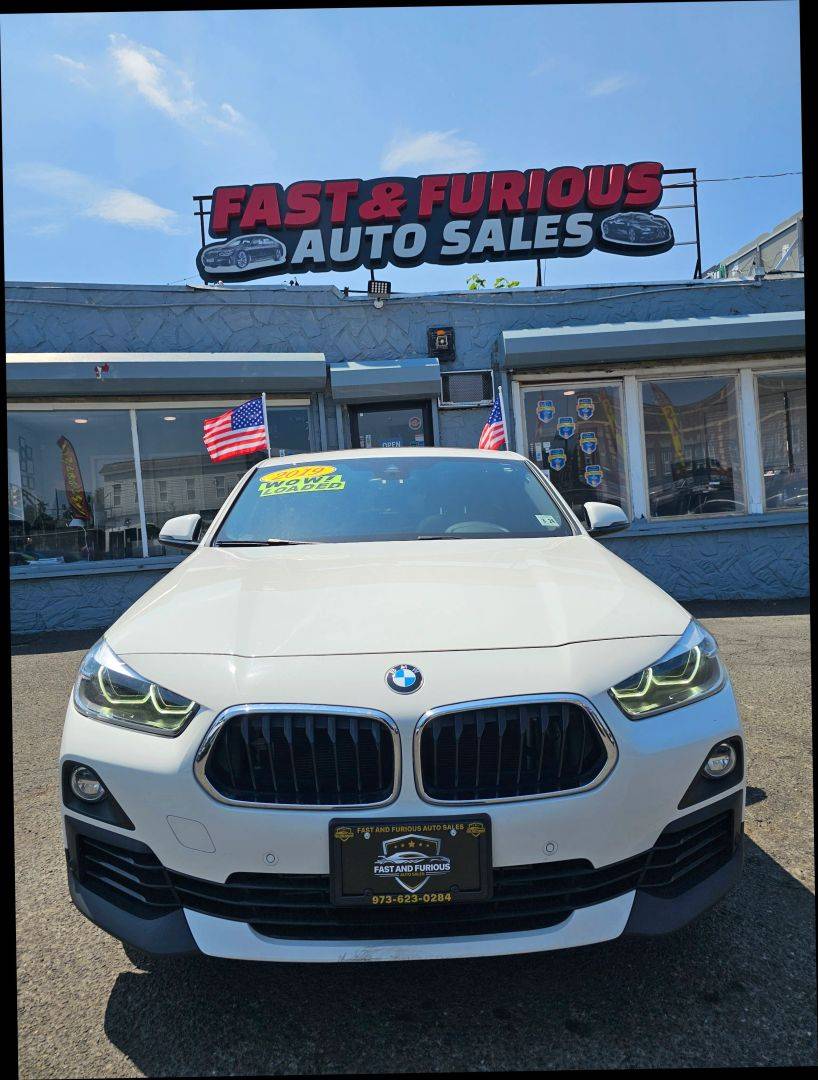 2019 BMW X2