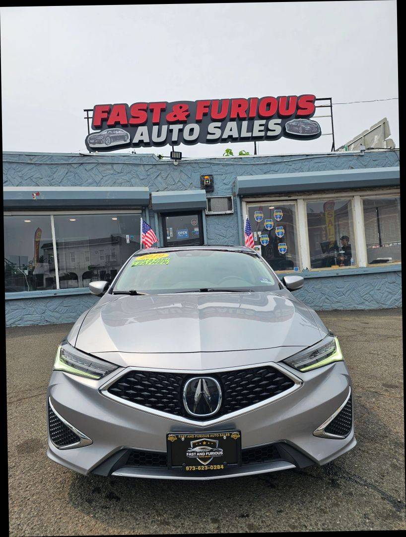 2019 Acura ILX