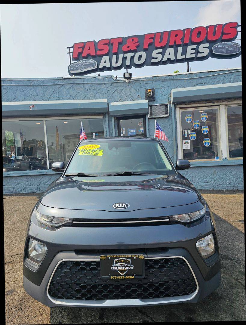 2020 Kia SOUL