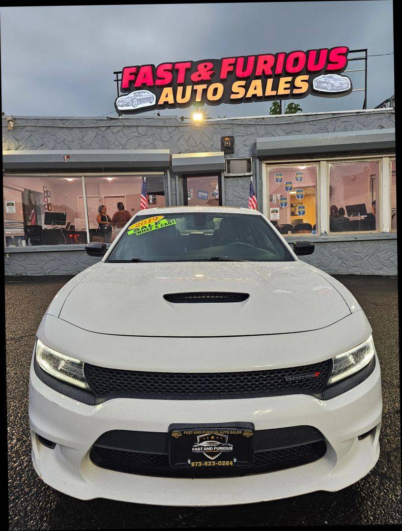2019 Dodge Charger