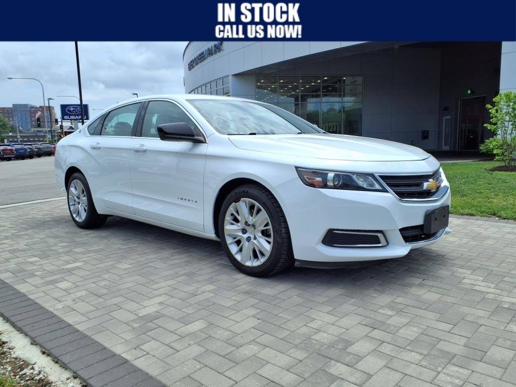 2017 Chevrolet Impala