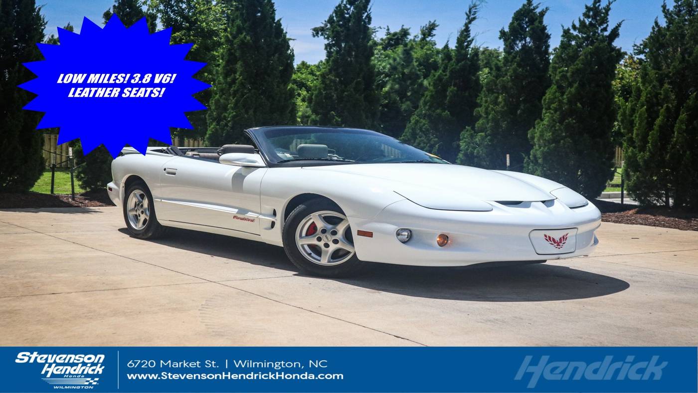 2000 Pontiac Firebird