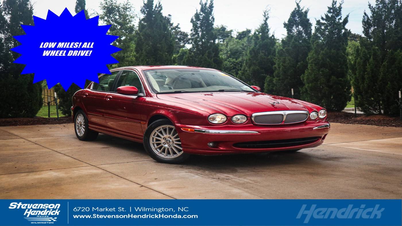 2007 Jaguar X-type