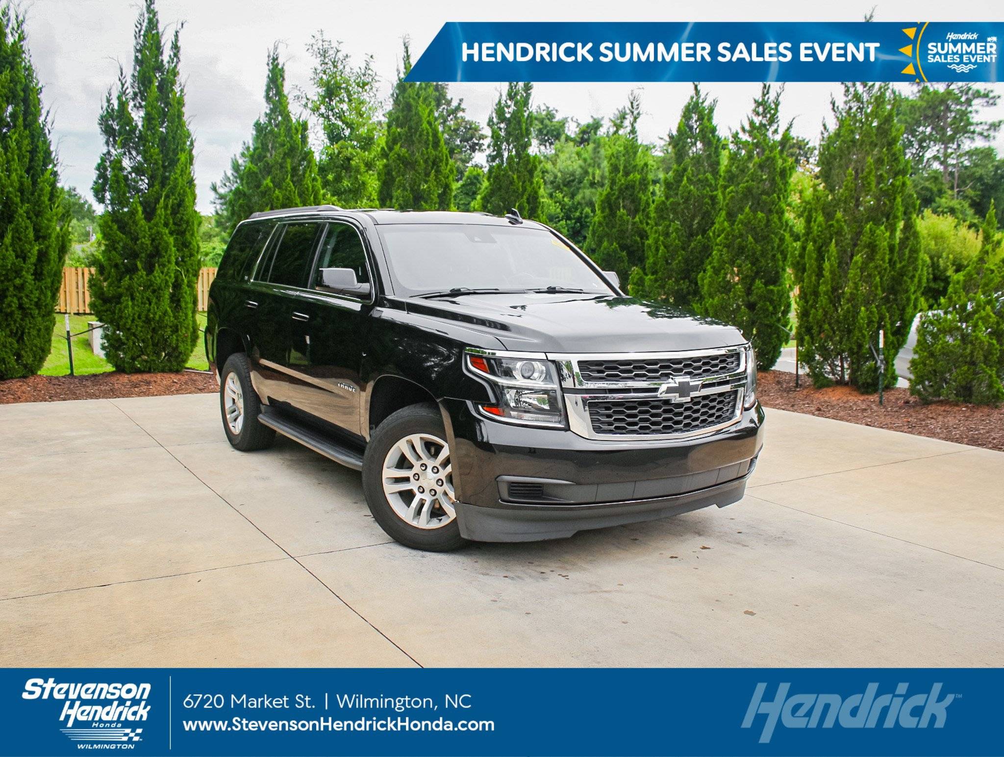 2019 Chevrolet Tahoe