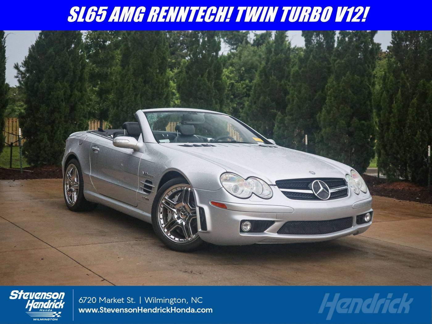 2006 Mercedes-Benz SL-Class