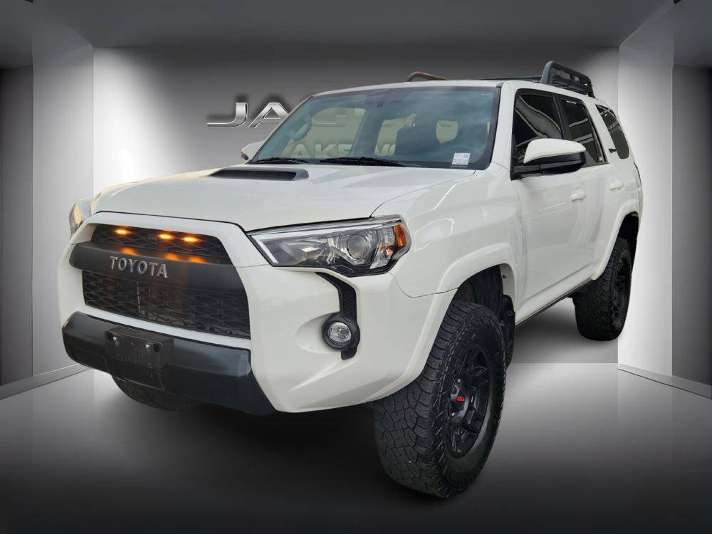 2019 Toyota 4runner