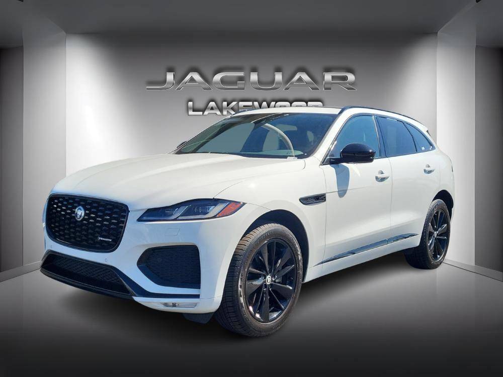 2024 Jaguar F-pace
