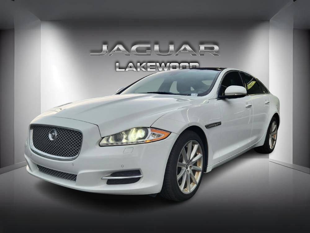 2013 Jaguar XJ