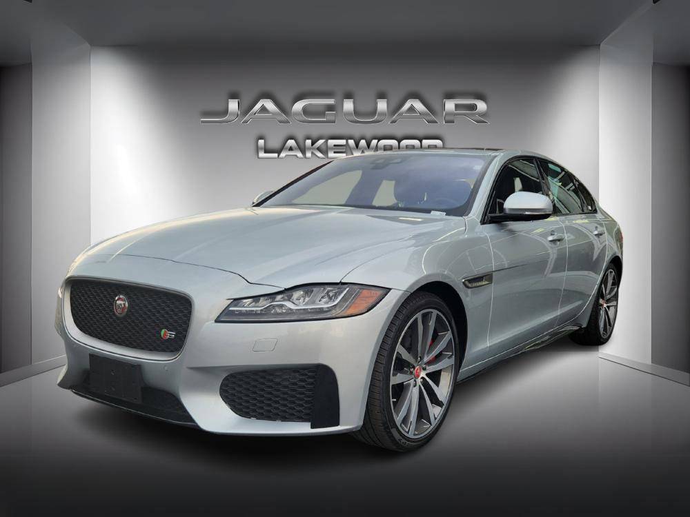 2019 Jaguar XF