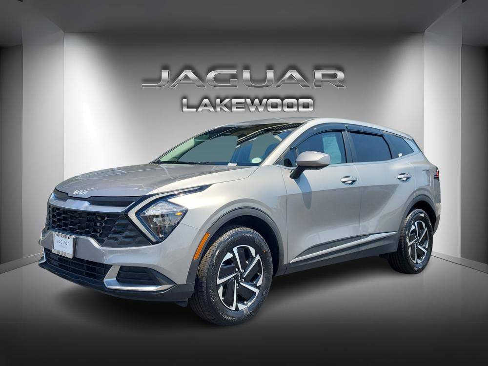 2023 Kia Sportage Hybrid