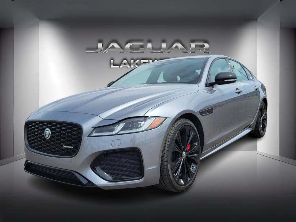2024 Jaguar XF